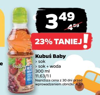 Netto Kubuś baby oferta
