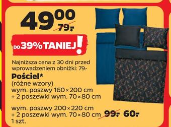 Netto Pościel oferta