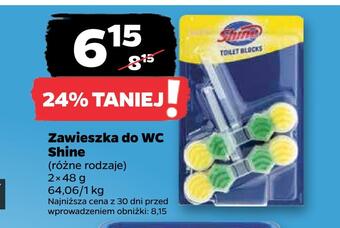 Netto Zawieszka do wc shine oferta