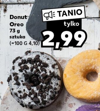 Kaufland Donut Oreo 73 g oferta