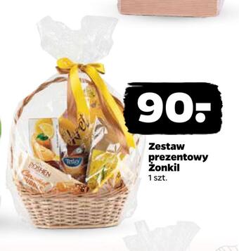 Netto Zestaw prezentowy żonkil oferta
