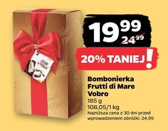 Netto Bombonierka frutti di mare vobro oferta