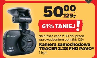 Netto Kamera samochodowa tracer 2,2s fhd pavo oferta