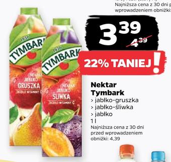 Netto Nektar tymbark oferta