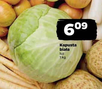 Netto Kapusta biała oferta