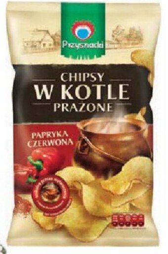 E.Leclerc Chipsy przysnacki oferta