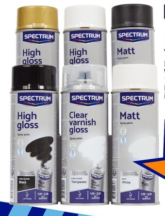 Action Farba spectrum oferta