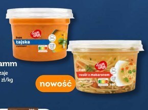 Żabka Zupa szamamm oferta