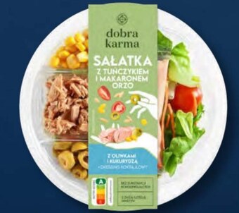 Żabka Sałatka dobra karma oferta