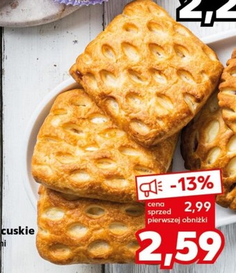 Kaufland Ciastko oferta