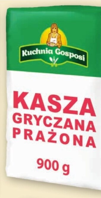 Netto Kasza gryczana kuchnia gosposi oferta