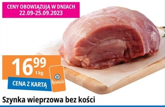 E.Leclerc Szynka oferta