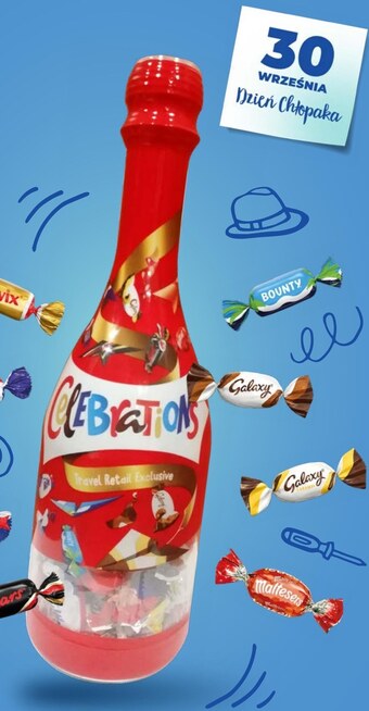 Dealz Cukierki celebrations oferta