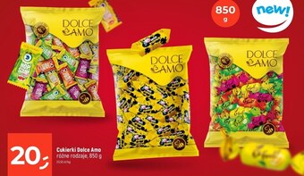 Dealz Cukierki dolce amo oferta