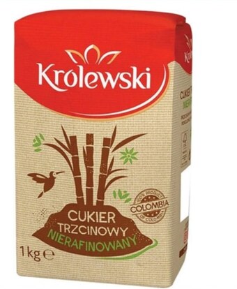 E.Leclerc Cukier trzcinowy südzucker oferta