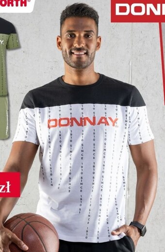 Woolworth T-shirt męski oferta