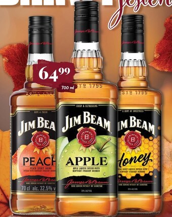Al.Capone Whisky jim beam oferta