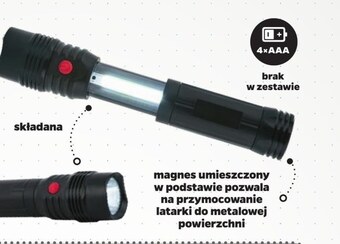 Netto Latarka oferta