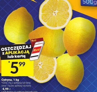 Twój Market Cytryna oferta