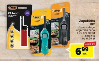 Carrefour Zapalarka BIC oferta