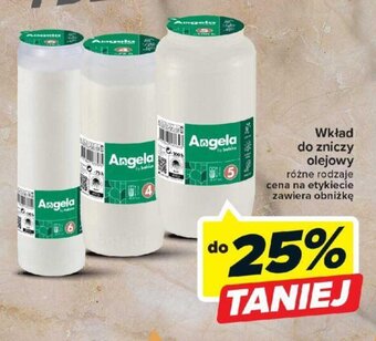 Carrefour Wkład do zniczy olejowy oferta