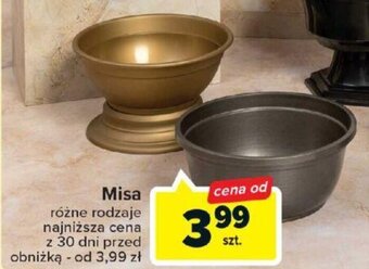 Carrefour Misa oferta