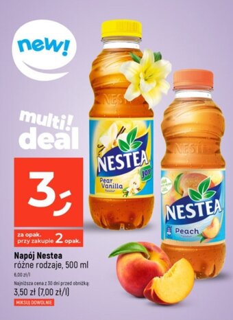 Dealz Napój Nestea, 500 ml oferta