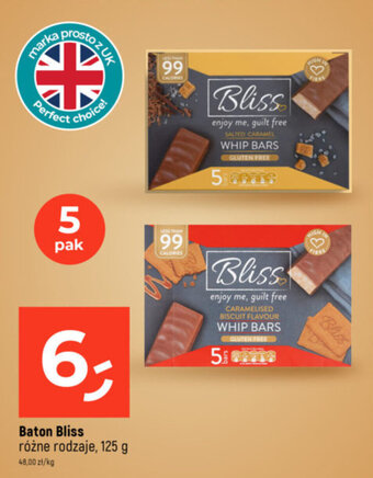 Dealz Baton Bliss, 125 g oferta