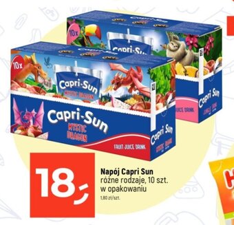 Dealz Napój Capri Sun 10 szt. oferta