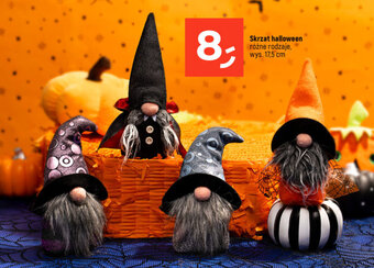 Dealz Skrzat halloween oferta