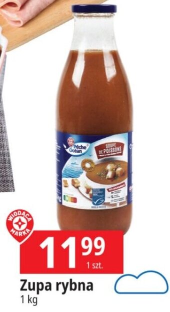 E.Leclerc Zupa rybna 1kg oferta