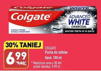 ALDI Colgate Pasta do zębów Opak. 100 ml oferta