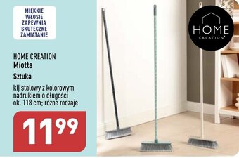 ALDI HOME CREATION Miotła oferta