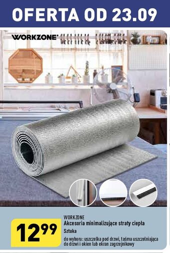ALDI Taśma silikonowa uszczelniająca 22 mm x 3.35 m oferta