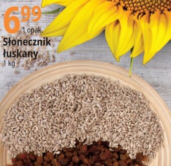 E.Leclerc Słonecznik łuskany 1 kg oferta