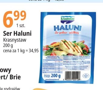 E.Leclerc Ser Haluni Krasnystaw 200 g oferta