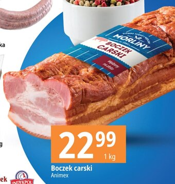 E.Leclerc Boczek carski Animex 1kg oferta
