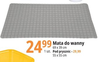 E.Leclerc Mata do wanny 69x39cm oferta