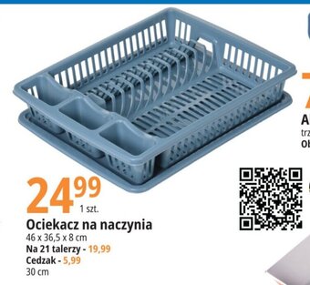 Ociekacz na naczynia