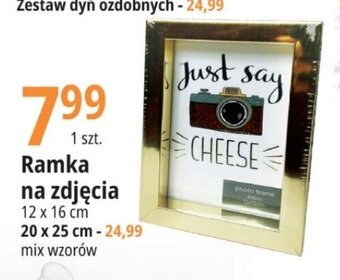 E.Leclerc Ramka na zdjęcia 12 x 16 cm oferta