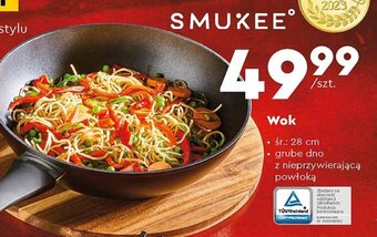 Biedronka SMUKEE Wok oferta