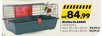 Bricomarche Klatka CLASSIC oferta