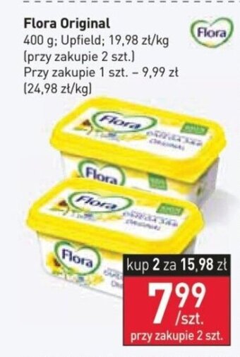 Stokrotka Flora Original 400 g oferta