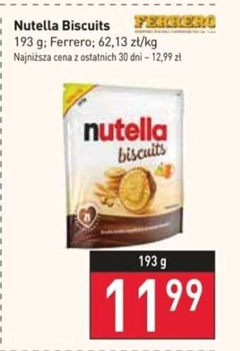 Nutella Biscuits 193 g