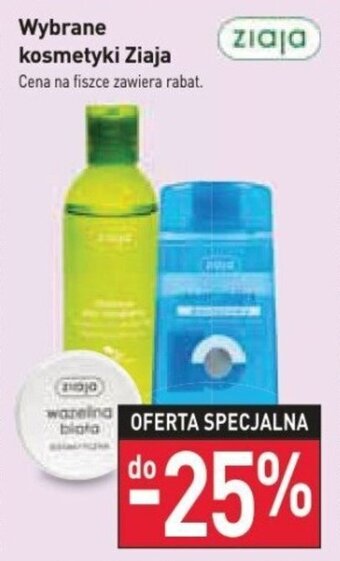 Stokrotka Wybrane kosmetyki Ziaja oferta
