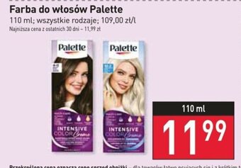 Stokrotka Farba do włosów Palette 110 ml oferta