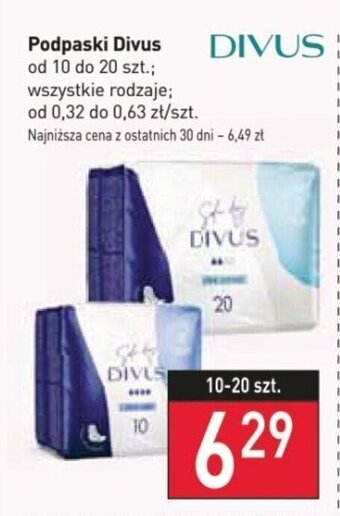 Stokrotka Podpaski Divus 10-20 szt. oferta