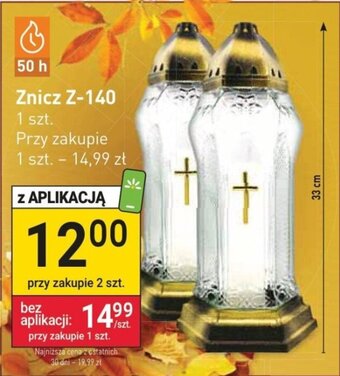 Stokrotka Znicz Z-140 oferta