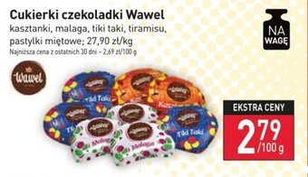Stokrotka Cukierki czekoladki Wawel 100 g oferta