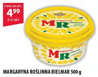 Eurocash MARGARYNA ROŚLINNA BIELMAR 500 g oferta